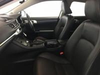 USED 2013 63 LEXUS CT 1.8 200H LUXURY 5d Sat Nav/Black Leather/Rev Cam
