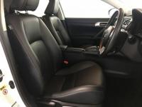USED 2013 63 LEXUS CT 1.8 200H LUXURY 5d Sat Nav/Black Leather/Rev Cam