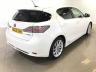 USED 2013 63 LEXUS CT 1.8 200H LUXURY 5d Sat Nav/Black Leather/Rev Cam