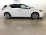 USED 2013 63 LEXUS CT 1.8 200H LUXURY 5d Sat Nav/Black Leather/Rev Cam