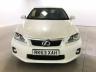 USED 2013 63 LEXUS CT 1.8 200H LUXURY 5d Sat Nav/Black Leather/Rev Cam