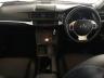 USED 2013 63 LEXUS CT 1.8 200H LUXURY 5d Sat Nav/Black Leather/Rev Cam