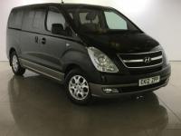 USED 2012 12 HYUNDAI i800 2.5 STYLE CRDI 5d AUTO 168 BHP Great Family Car/8 Seats
