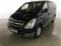 USED 2012 12 HYUNDAI i800 2.5 STYLE CRDI 5d AUTO 168 BHP Great Family Car/8 Seats