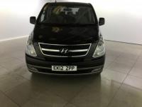 USED 2012 12 HYUNDAI i800 2.5 STYLE CRDI 5d AUTO 168 BHP Great Family Car/8 Seats