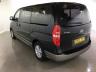 USED 2012 12 HYUNDAI i800 2.5 STYLE CRDI 5d AUTO 168 BHP Great Family Car/8 Seats