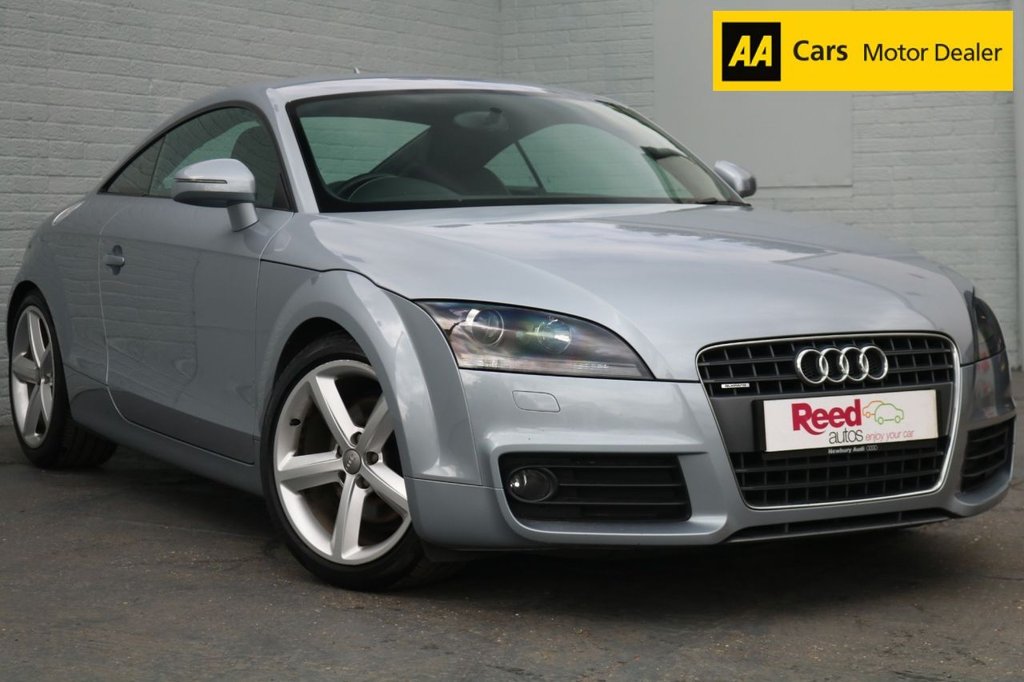 2010 60 AUDI TT 2.0 TDI QUATTRO S LINE 3d 170 BHP
