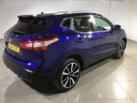 USED 2014 64 NISSAN QASHQAI 1.6 TEKNA DIG-T 5d 163 BHP One Owner From New/Huge Spec