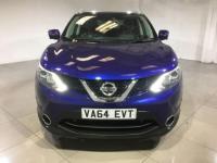 USED 2014 64 NISSAN QASHQAI 1.6 TEKNA DIG-T 5d 163 BHP One Owner From New/Huge Spec