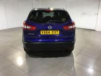 USED 2014 64 NISSAN QASHQAI 1.6 TEKNA DIG-T 5d 163 BHP One Owner From New/Huge Spec