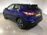 USED 2014 64 NISSAN QASHQAI 1.6 TEKNA DIG-T 5d 163 BHP One Owner From New/Huge Spec