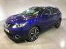 USED 2014 64 NISSAN QASHQAI 1.6 TEKNA DIG-T 5d 163 BHP One Owner From New/Huge Spec