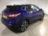 USED 2014 64 NISSAN QASHQAI 1.6 TEKNA DIG-T 5d 163 BHP One Owner From New/Huge Spec