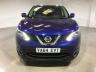 USED 2014 64 NISSAN QASHQAI 1.6 TEKNA DIG-T 5d 163 BHP One Owner From New/Huge Spec