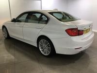 USED 2013 63 BMW 3 SERIES 2.0 320d Luxury xDrive 4dr (start/stop) Sat Nav / Leather / 1 Owner