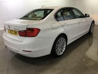 USED 2013 63 BMW 3 SERIES 2.0 320d Luxury xDrive 4dr (start/stop) Sat Nav / Leather / 1 Owner