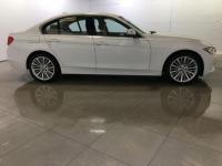 USED 2013 63 BMW 3 SERIES 2.0 320d Luxury xDrive 4dr (start/stop) Sat Nav / Leather / 1 Owner