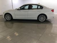 USED 2013 63 BMW 3 SERIES 2.0 320d Luxury xDrive 4dr (start/stop) Sat Nav / Leather / 1 Owner