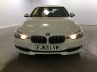USED 2013 63 BMW 3 SERIES 2.0 320d Luxury xDrive 4dr (start/stop) Sat Nav / Leather / 1 Owner