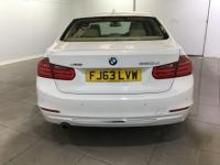 USED 2013 63 BMW 3 SERIES 2.0 320d Luxury xDrive 4dr (start/stop) Sat Nav / Leather / 1 Owner