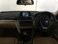 USED 2013 63 BMW 3 SERIES 2.0 320d Luxury xDrive 4dr (start/stop) Sat Nav / Leather / 1 Owner