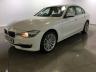 USED 2013 63 BMW 3 SERIES 2.0 320d Luxury xDrive 4dr (start/stop) Sat Nav / Leather / 1 Owner