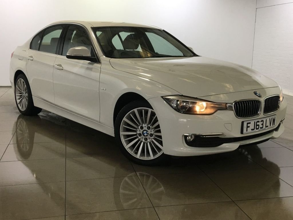 2013 BMW 3 Series