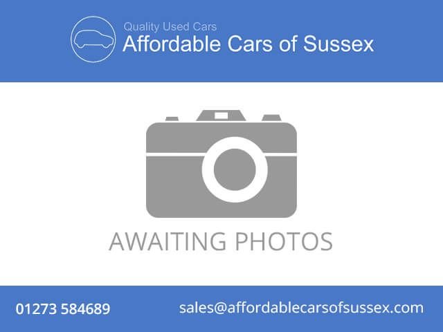 2010 10 Vauxhall Meriva 1.4 ACTIVE 5d 89 BHP