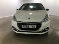 USED 2017 66 PEUGEOT 208 1.2 PURETECH S/S GT LINE 5d 1 Owner/Bluetooth/DAB Radio