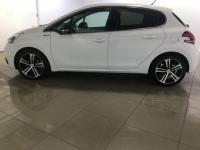 USED 2017 66 PEUGEOT 208 1.2 PURETECH S/S GT LINE 5d 1 Owner/Bluetooth/DAB Radio