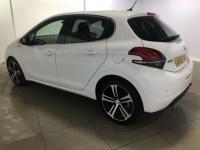 USED 2017 66 PEUGEOT 208 1.2 PURETECH S/S GT LINE 5d 1 Owner/Bluetooth/DAB Radio