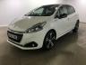 USED 2017 66 PEUGEOT 208 1.2 PURETECH S/S GT LINE 5d 1 Owner/Bluetooth/DAB Radio