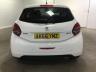 USED 2017 66 PEUGEOT 208 1.2 PURETECH S/S GT LINE 5d 1 Owner/Bluetooth/DAB Radio