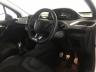 USED 2017 66 PEUGEOT 208 1.2 PURETECH S/S GT LINE 5d 1 Owner/Bluetooth/DAB Radio