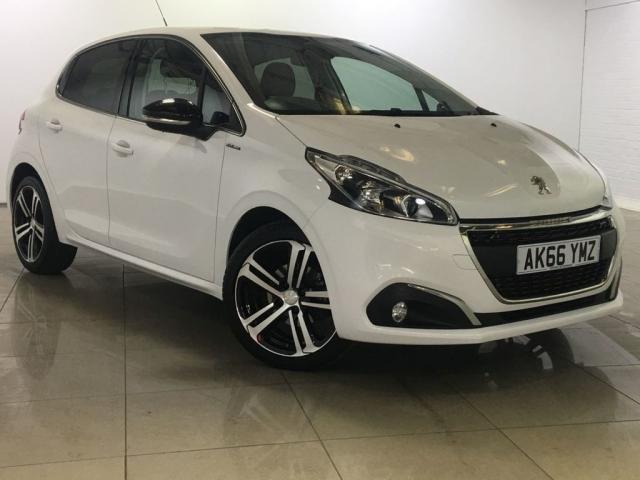 View our PEUGEOT 208