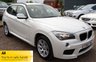 USED 2012 62 BMW X1 2.0 SDRIVE20D M SPORT 5d AUTO 174 BHP BMW SERVICE STAMPS X5 *LAST SERVICED AT 73,134 MILES