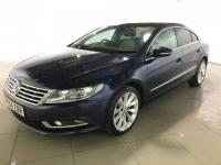 USED 2014 64 VOLKSWAGEN CC 2.0 GT TDI BLUEMOTION TECHNOLOGY 4d  Panoramic Roof/Sat Nav/Leather