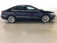 USED 2014 64 VOLKSWAGEN CC 2.0 GT TDI BLUEMOTION TECHNOLOGY 4d  Panoramic Roof/Sat Nav/Leather