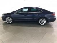 USED 2014 64 VOLKSWAGEN CC 2.0 GT TDI BLUEMOTION TECHNOLOGY 4d  Panoramic Roof/Sat Nav/Leather