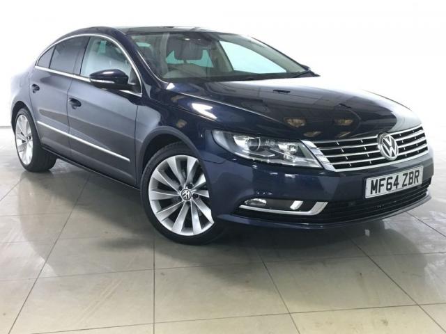 View our VOLKSWAGEN CC