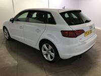 USED 2014 14 AUDI A3  1.2 TFSI SPORT 5d 1 Owner/Sat Nav/Bluetooth/DAB