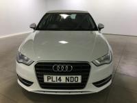 USED 2014 14 AUDI A3  1.2 TFSI SPORT 5d 1 Owner/Sat Nav/Bluetooth/DAB