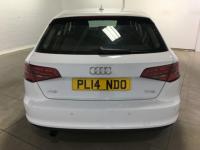 USED 2014 14 AUDI A3  1.2 TFSI SPORT 5d 1 Owner/Sat Nav/Bluetooth/DAB