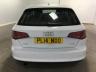 USED 2014 14 AUDI A3  1.2 TFSI SPORT 5d 1 Owner/Sat Nav/Bluetooth/DAB