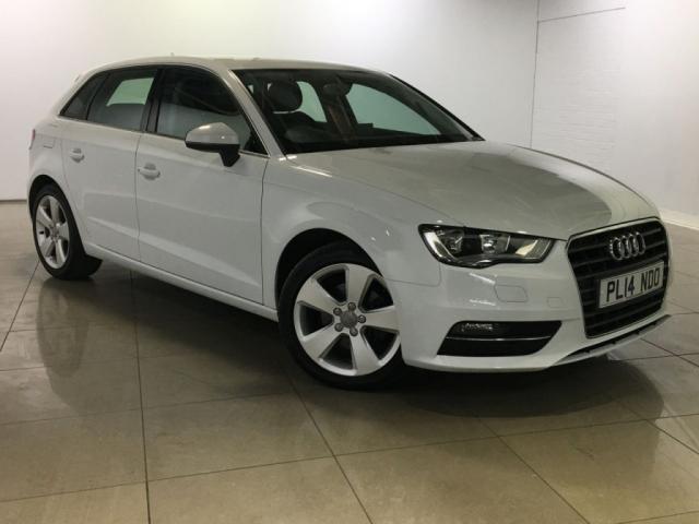View our AUDI A3