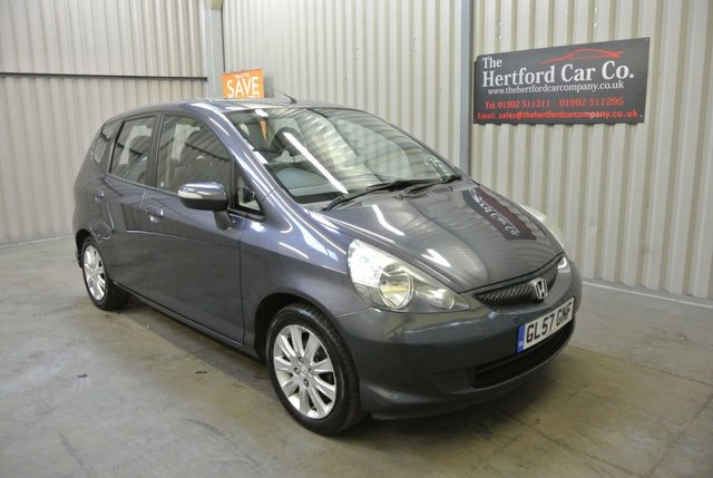 2007 57 Honda Jazz 1.3 DSI SE 5d 82 BHP