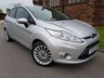 USED 2012 12 FORD FIESTA 1.4 TITANIUM TDCI 5d 69 BHP 