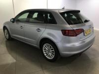 USED 2015 15 AUDI A3 1.6 TDI SE TECHNIK 5d  1 Owner/Sat Nav/Bluetooth/DAB