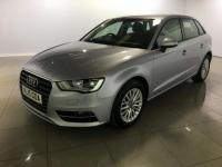 USED 2015 15 AUDI A3 1.6 TDI SE TECHNIK 5d  1 Owner/Sat Nav/Bluetooth/DAB