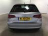 USED 2015 15 AUDI A3 1.6 TDI SE TECHNIK 5d  1 Owner/Sat Nav/Bluetooth/DAB